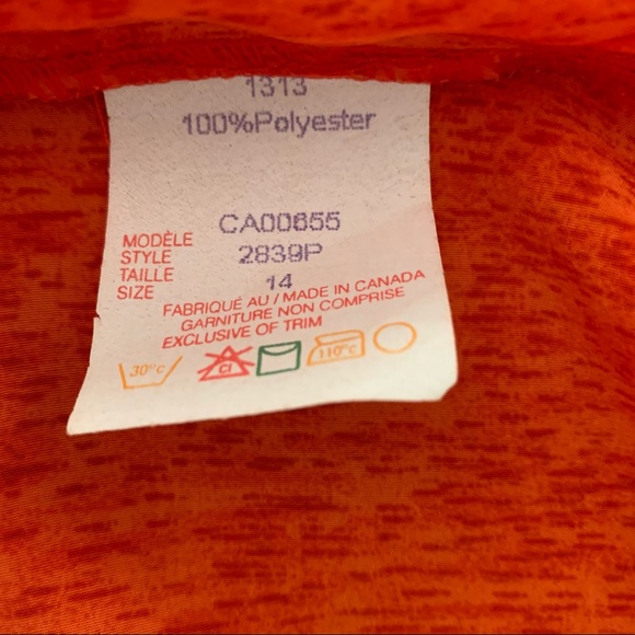 Career Elements Ladies Short Sleeve Light Jacket and Long Dress Set - Picture 7 of 7